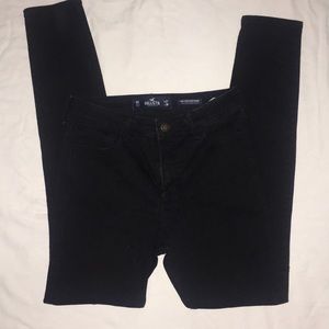 Hollister High Rise Super Skinny